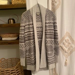 Lucky Brand Cardigan